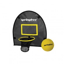 FlexrHoop Basketkorg - Springfree Trampoline