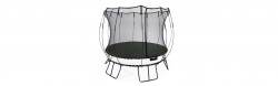 Säker Rund studsmatta - Springfree Trampoline R79