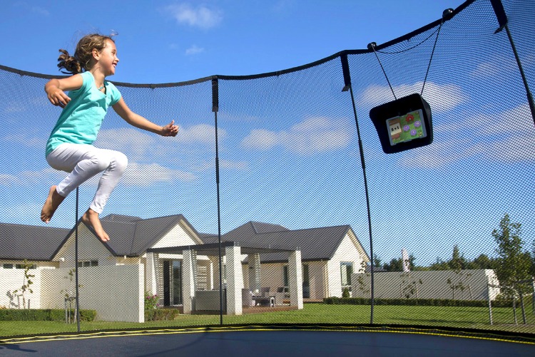 Springfree Trampoline